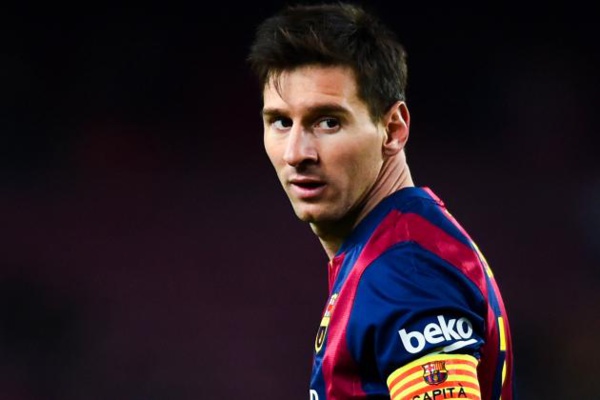 Lionel Messi : "Je ne suis pas en compétition avec Ronaldo"