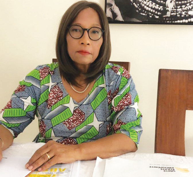 Mme Béatrice Khadija Wone et la Coalition And Bessal Sénégal : Comment œuvrer pour un Sénégal inclusif et prospère ?