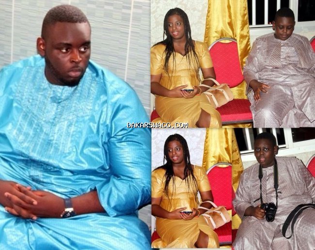 Les « First Childrens » ont bien grandi : Amadou, Adji et Ibrahima Sall 