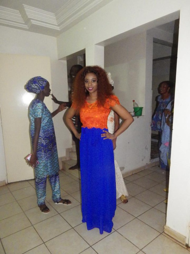 Adiouza, avec ses amis, ensemble pour la fête de Tamkharit