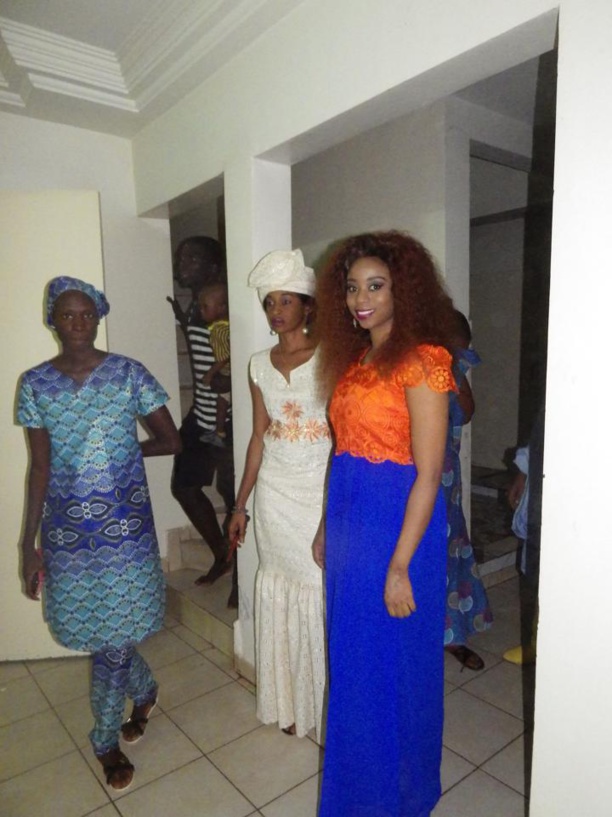 Adiouza, avec ses amis, ensemble pour la fête de Tamkharit