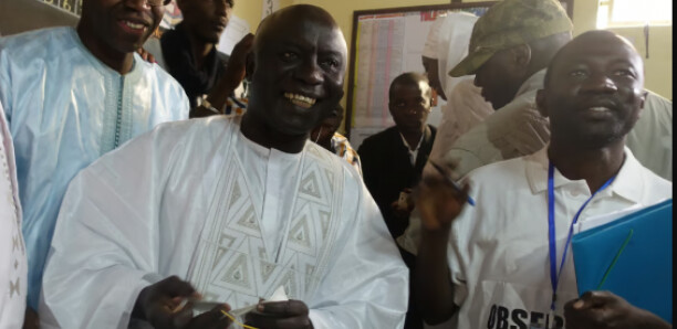 Législatives 2024 : Idrissa Seck vote au bureau n°4 de l’école Malick Kaïré