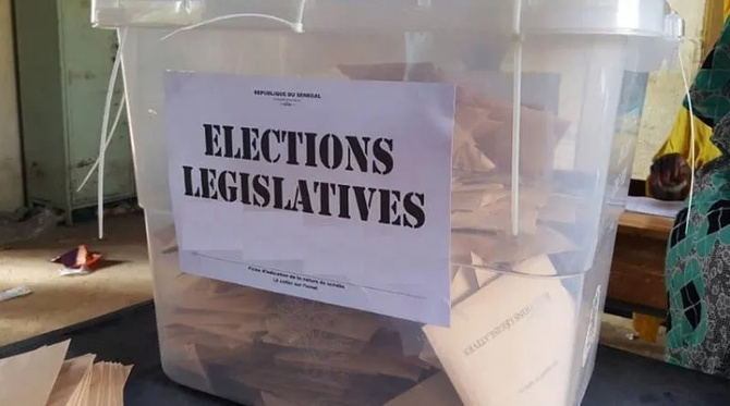 Législatives 2024/ PARIS cia France 🇫🇷 Bureau 55 : Pastef gagne avec 108 voix contre 29 pour Samu sa kadu