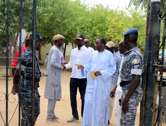 Racine Sy, tête de liste ALSAR : « Le Sénégal est un patrimoine commun et il est temps de booster notre économie... »