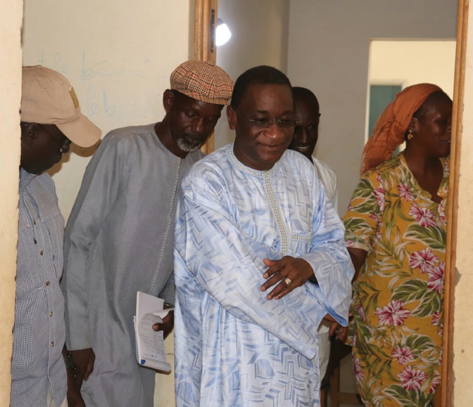 Racine Sy, tête de liste ALSAR : « Le Sénégal est un patrimoine commun et il est temps de booster notre économie... »