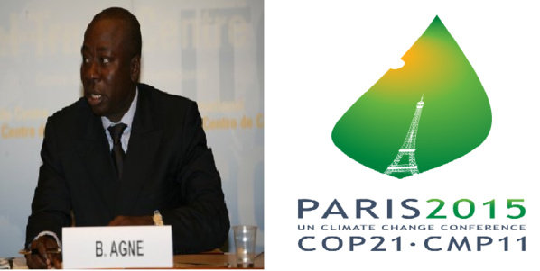 Cop 21 : L'Ucesa prête pour lutter contre le changement climatique en Afrique