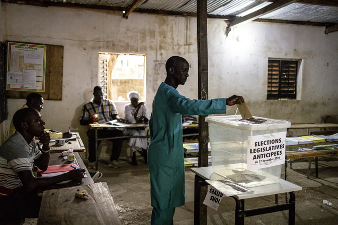 Taux de participation aux élections législatives de 1963 à 2024  -Par Amadou Sene Niang (Consultant)