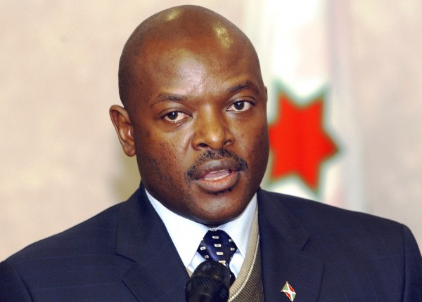 BURUNDI : Pierre Nkurunziza, l’homme à « abattre »