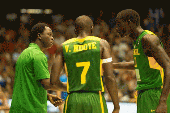 Retraite : Vieux Ndoye quitte le « parquet » en larmes