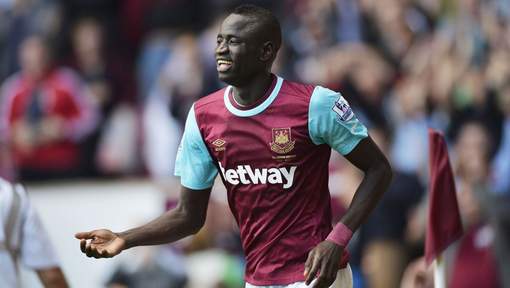 La presse britannique chante les louanges de Cheikhou : "Sans Kouyaté, West Ham n'aurait pas battu Chelsea"