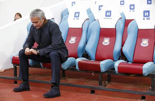 Nouveau revers face à West Ham : Mourinho bientôt viré?