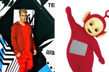 15 choses bizarres auxquelles ressemblaient les stars aux MTV EMA