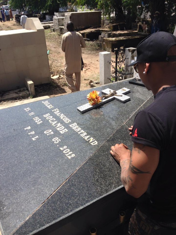 Hommage à Jules François Bocandé : El Hadji Diouf annonce un match de gala à Ziguinchor et invite son ami Aliou Cissé à trouver une ossature