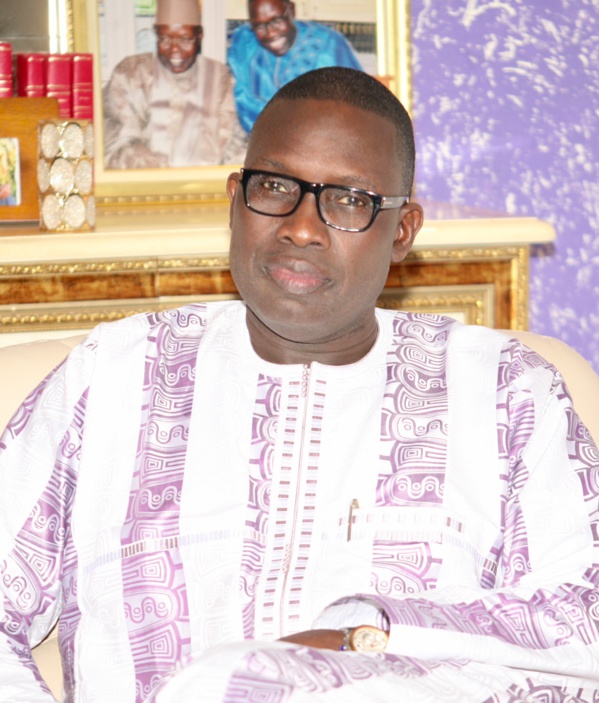 Journée culturelle Serigne Fallou Mbacké: Ibrahima Sall du Modele plébiscité  
