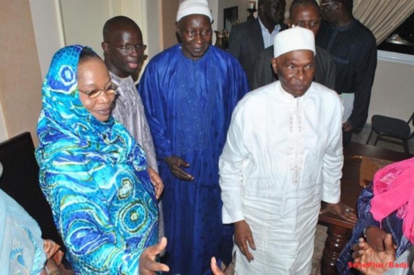 PDS: La Fédération de Dakar approuve l'exclusion de Modou Diagne Fada