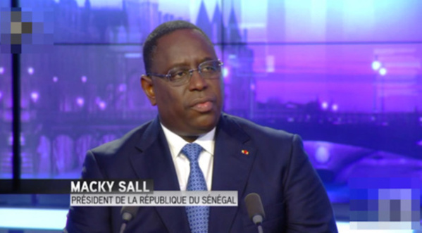 Macky Sall, Président de la République : «Pas de pitié pour les délinquants à col blanc (...) Jamais un journaliste ne sera mis en prison pour délit de presse au Sénégal tant que je serais là»
