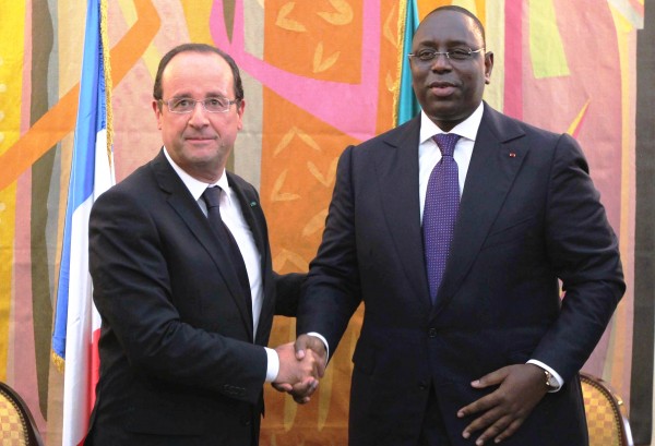 Sénégal : Quand l’Elysée se prononce sur la sortie du Président Macky Sall