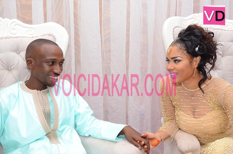 54 photos inédites du mariage de Mara Ndiaye et Rama Aïdara