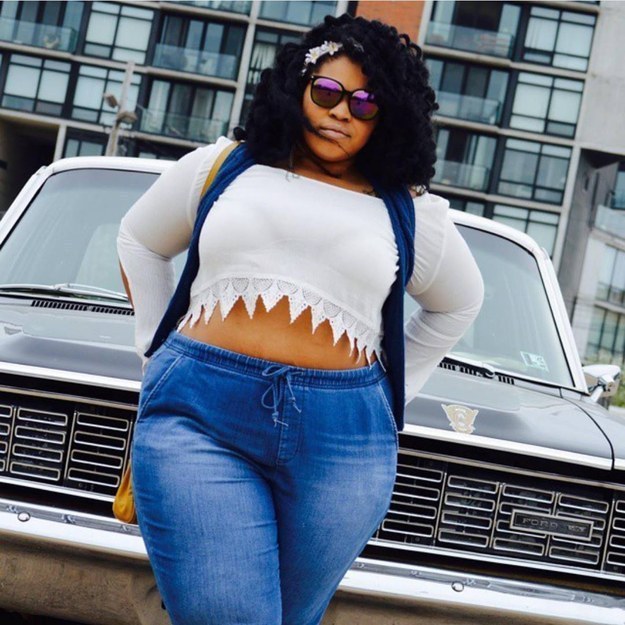 17 choses que les femmes «grande taille» ne peuvent pas faire