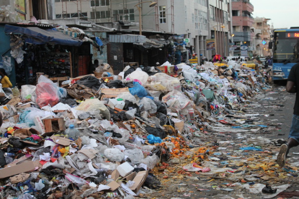 Gestion des ordures confiée à l’Ucg : Le Syndicat des travailleurs du nettoiement salue la décision