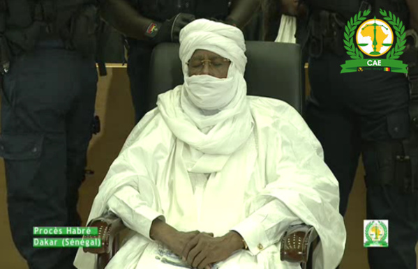 Le procès de Habré va se poursuivre jusqu’en 2016