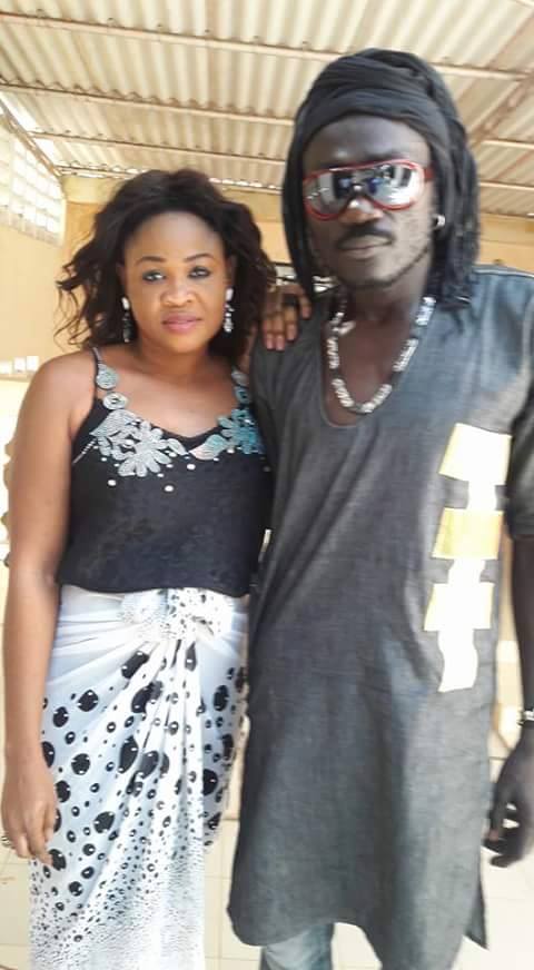 Baye Fall et Aby, le plus "beau" couple de "Wiri Wiri" 