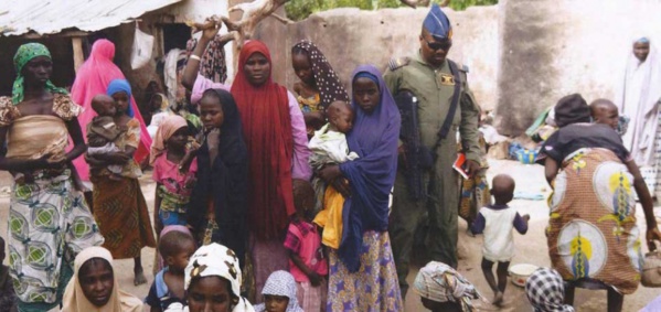 Nigéria : L'armée a libéré 338 otages de Boko Haram