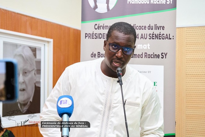 Boubacar Mohamed Sy, mandataire national: "Pour une première participation, ALSAR a apporté une fraîcheur dans le discours politique"