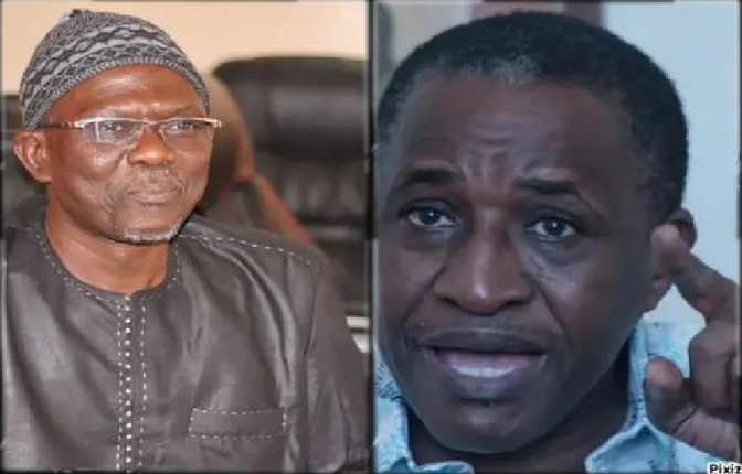 Arrestations jugées arbitraires de Adama Gaye et Moustapha Diakhaté : L'APR condamne et exige des réformes urgentes
