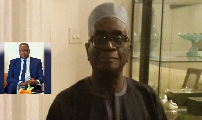 Massamba Sarré, diplomate émérite, décédé hier à Dakar : L’hommage de l’ancien ministre Mankeur Ndiaye