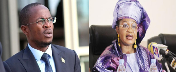 Prolongement de la guégerre parlementaire : Abdou Mbow accuse, Aida Mbodj récuse