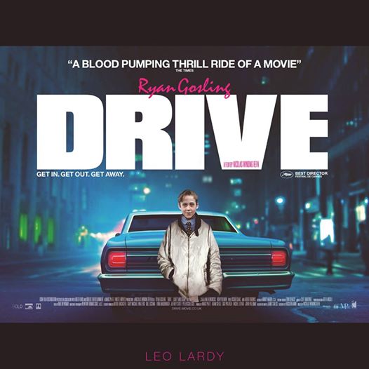 Ce graphiste remplace les acteurs par leurs photos d’enfants sur les affiches de films
