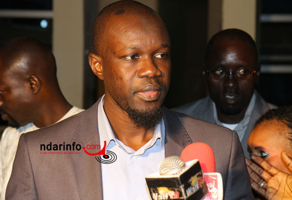 Ousmane Sonko, président de Pastef-Les-Patriotes : "Le Sénégal recule dangereusement"