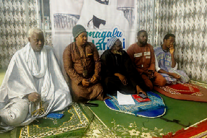 Célébration du retour d’exil de Serigne Touba : A Saint-Louis, la communauté mouride souhaite l’implication de toutes les confréries
