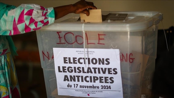 Législatives 2024 : Le Conseil constitutionnel publie les résultats définitifs