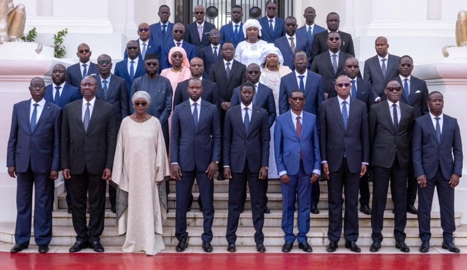 Conseil des Ministres de ce mercredi 27 Novembre 2024