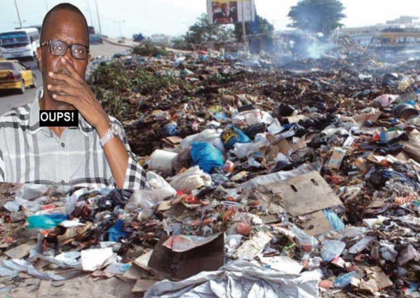 PARTI SOCIALISTE : Pourquoi Tanor ne veut pas respirer ordures
