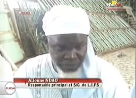 Arrestation de l’imam Alioune Badara Ndao pour apologie du terrorisme : ses proches sans nouvelles de lui