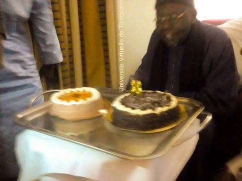 Arrêt sur image - Serigne Abdoul Aziz Sy Junior souffle ses 88 bougies