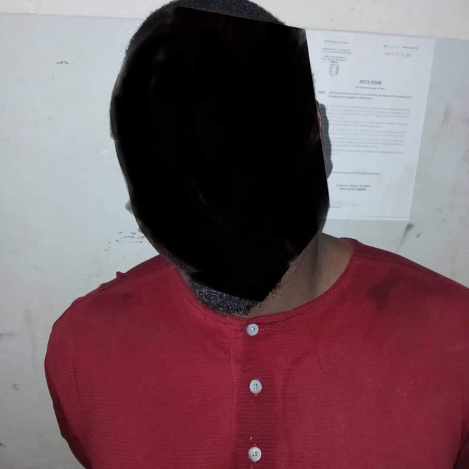 Possession de chanvre indien : 7 individus arrêtés entre Yarakh et Ouakam (Photos) Possession de chanvre indien : 7 individus arrêtés entre Yarakh et Ouakam (Photos)