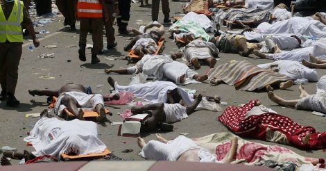 Des prières à Dakar pour les victimes de la bousculade de Mina