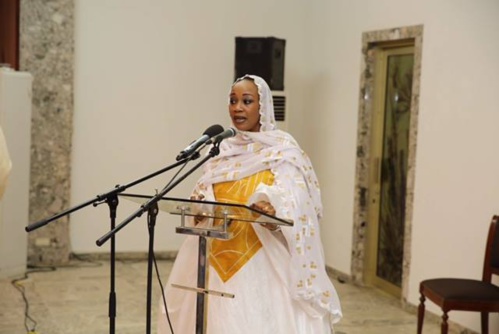 Photos - Les Maures du Sénégal reçus par Macky Sall