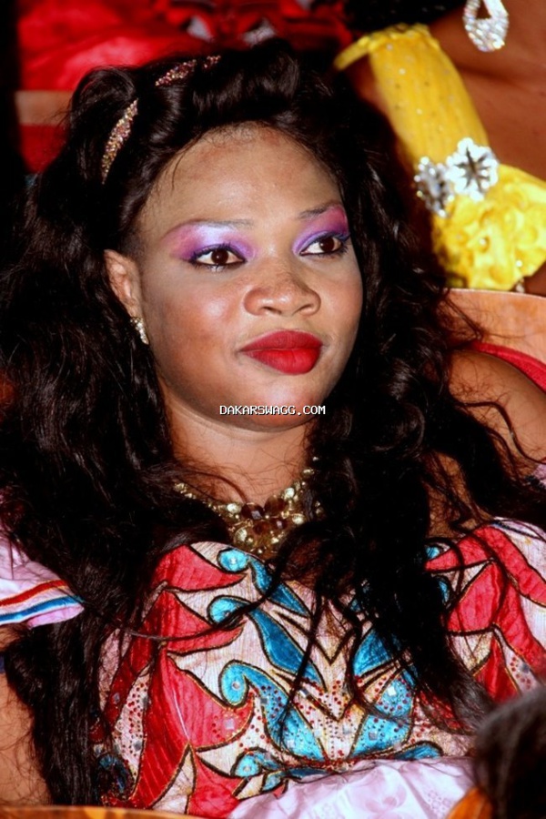 Anniversaire Soleil Levant: Boury Bathily et Khoudia Guèye, la femme de Eumeu Séne au …