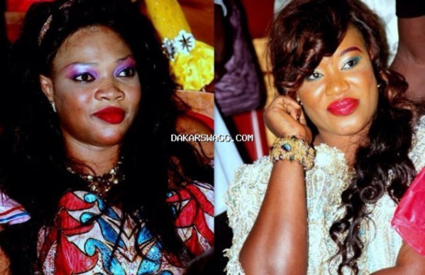 Anniversaire Soleil Levant: Boury Bathily et Khoudia Guèye, la femme de Eumeu Séne au …
