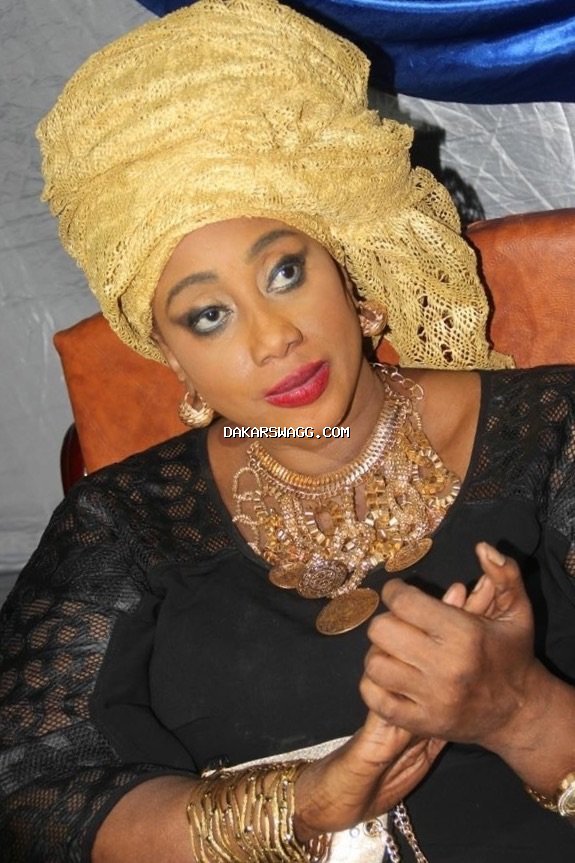 Kany Guèye, une diva respectueuse