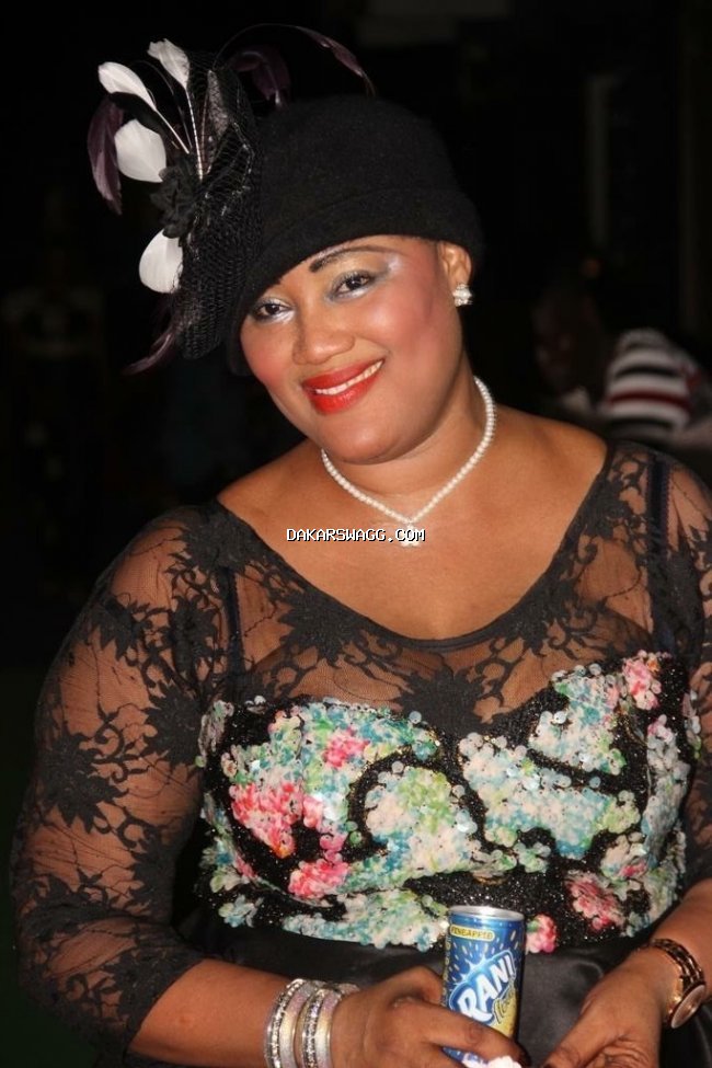 La coordonnatrice de la cellule internationale des femmes du Pvd, Ndèye Mbaye Sow