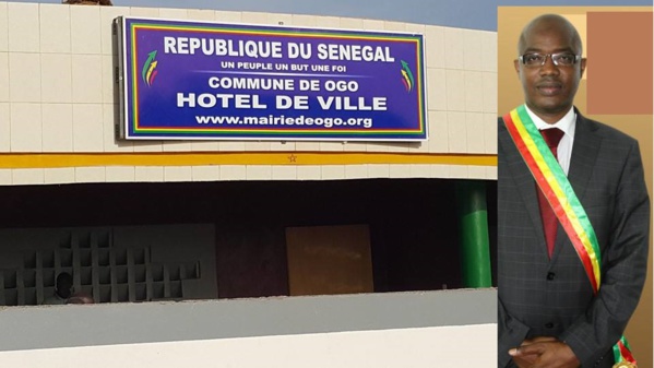 La gestion de la mairie de Ogo décriée par Abou Diallo Balele