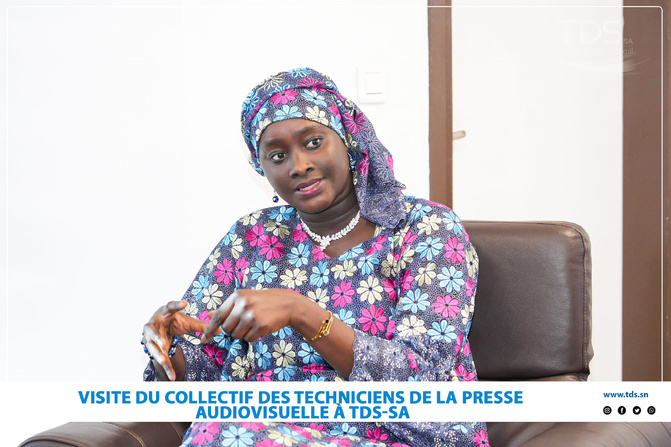 Rencontre stratégique entre la Télédiffusion du Sénégal et le Collectif des Techniciens de la Presse Audiovisuelle : vers une TNT plus performante Rencontre stratégique entre la Télédiffusion du Sénégal et le Collectif des Techniciens de la Presse Audiovisuelle : vers une TNT plus performante