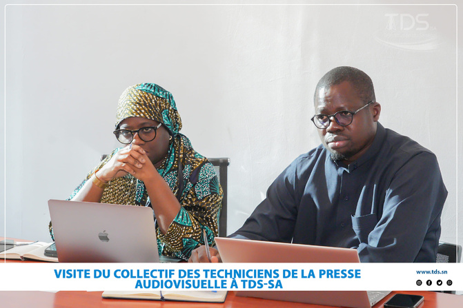 Rencontre stratégique entre la Télédiffusion du Sénégal et le Collectif des Techniciens de la Presse Audiovisuelle : vers une TNT plus performante Rencontre stratégique entre la Télédiffusion du Sénégal et le Collectif des Techniciens de la Presse Audiovisuelle : vers une TNT plus performante