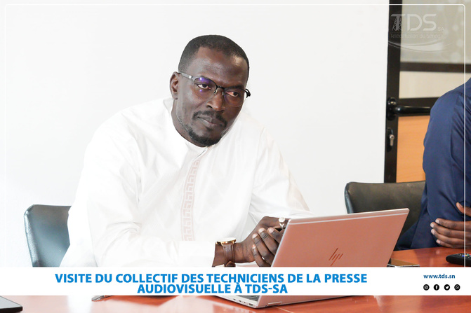 Rencontre stratégique entre la Télédiffusion du Sénégal et le Collectif des Techniciens de la Presse Audiovisuelle : vers une TNT plus performante Rencontre stratégique entre la Télédiffusion du Sénégal et le Collectif des Techniciens de la Presse Audiovisuelle : vers une TNT plus performante